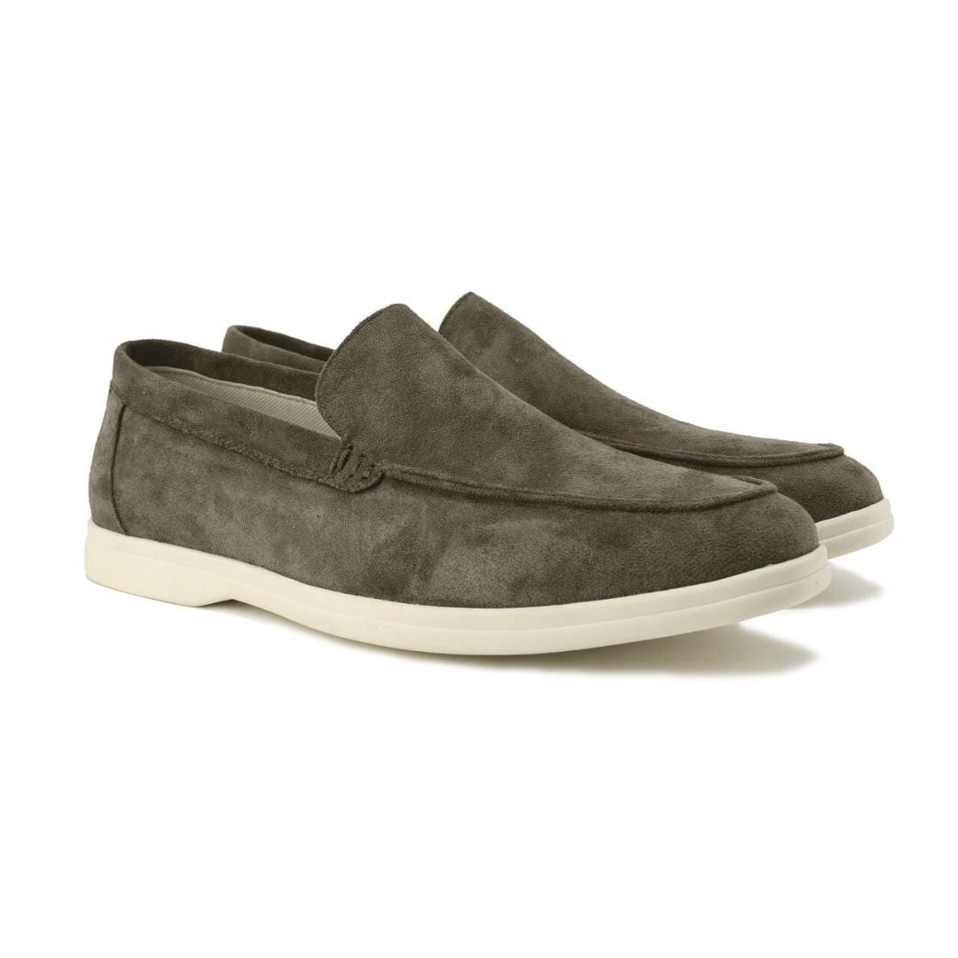 DER KLASSIKER WILDLEDER SLIP-ON
