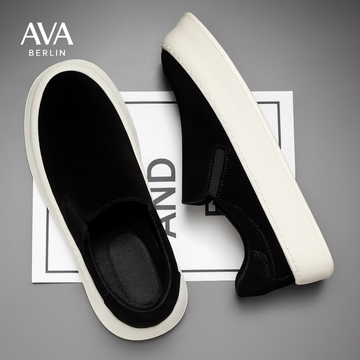 Bequeme Slip-On-Sneaker