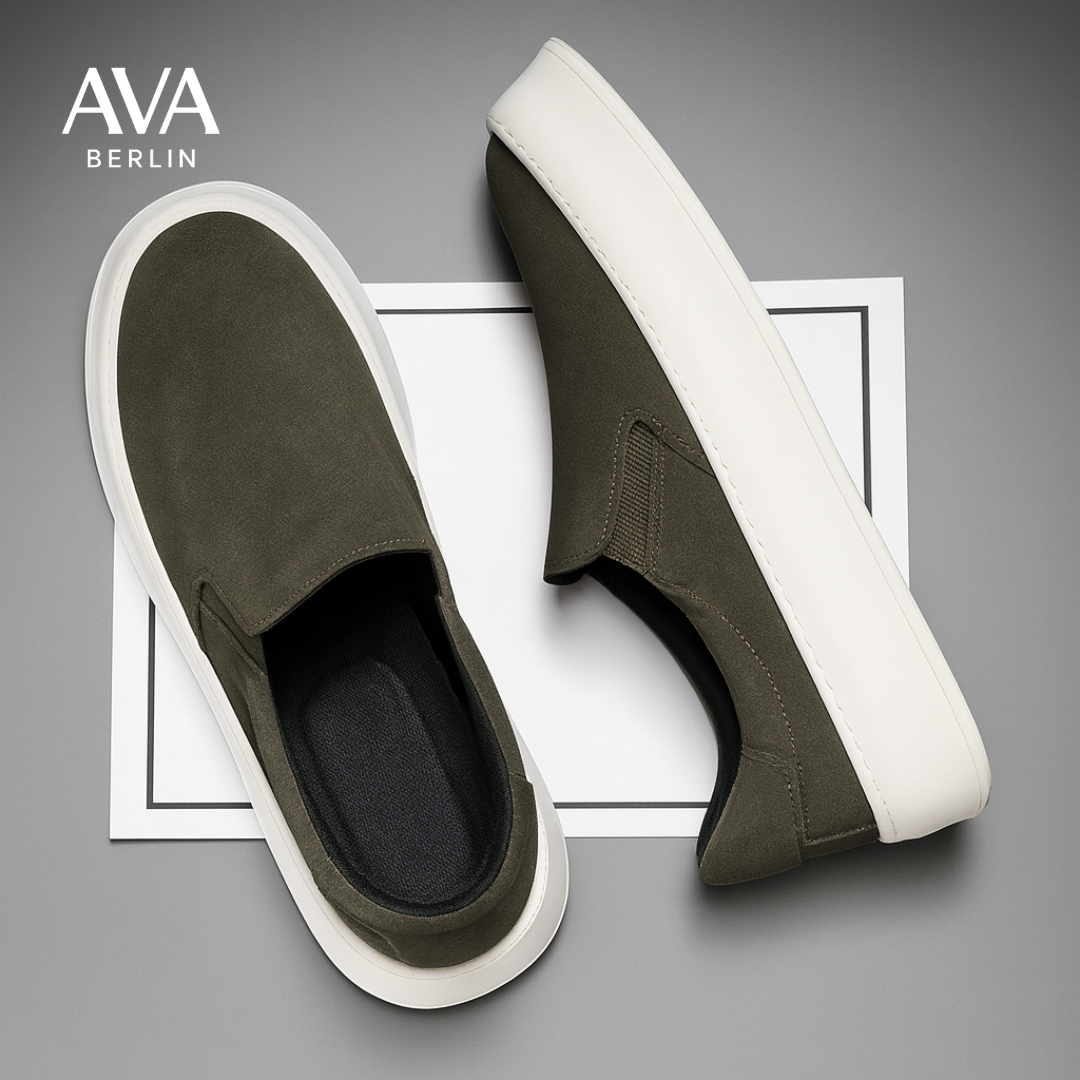 Easy Slip-On Sneakers