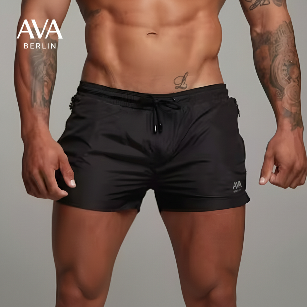Slip de bain slim fit