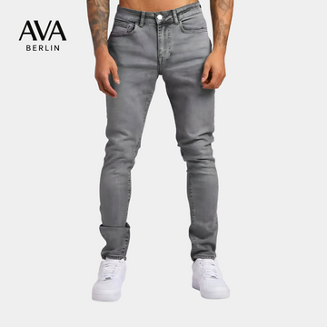 Jean skinny extensible slim