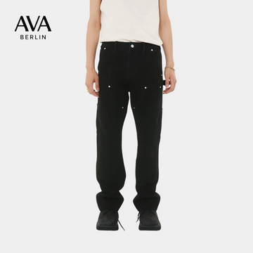 Double Knee Trend Denim