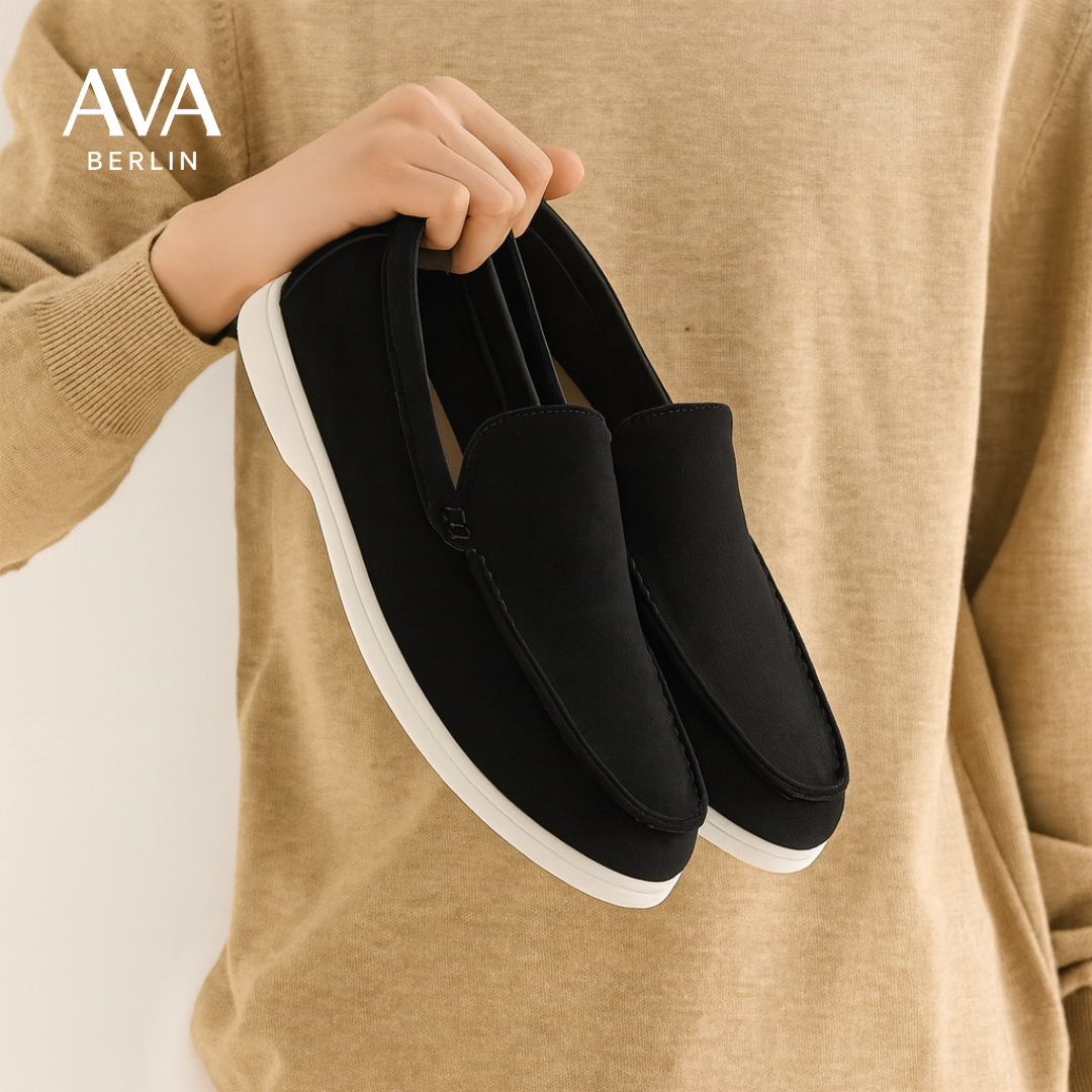 Classic British Moccasins