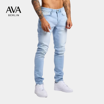 Jean skinny extensible slim