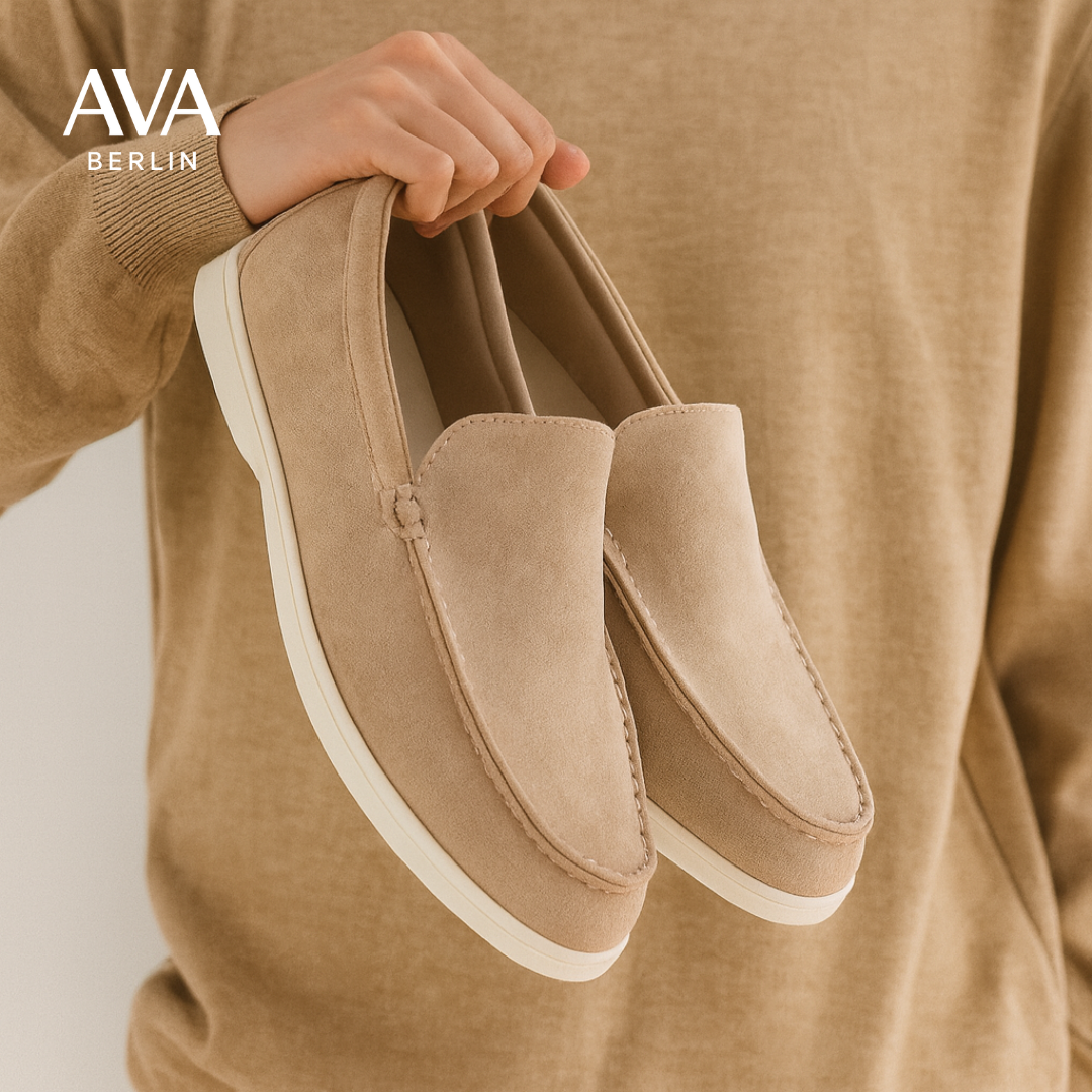 Mocassins britanniques classiques
