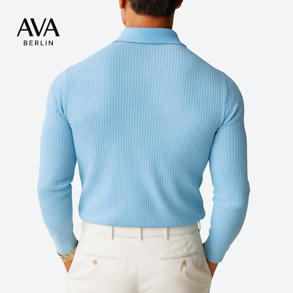 Slim Fit V-Neck T-Shirt