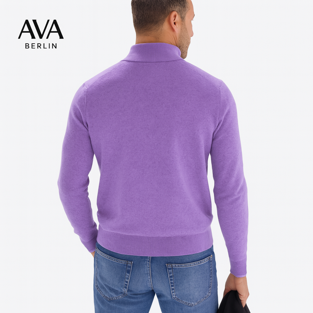 Cashmere Winter Sweater