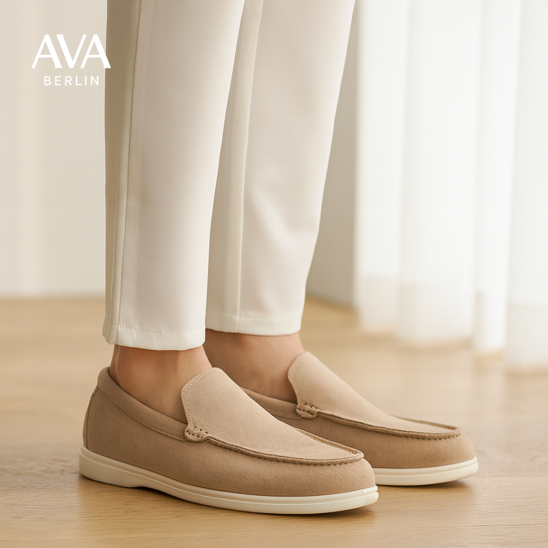 Classic British Moccasins